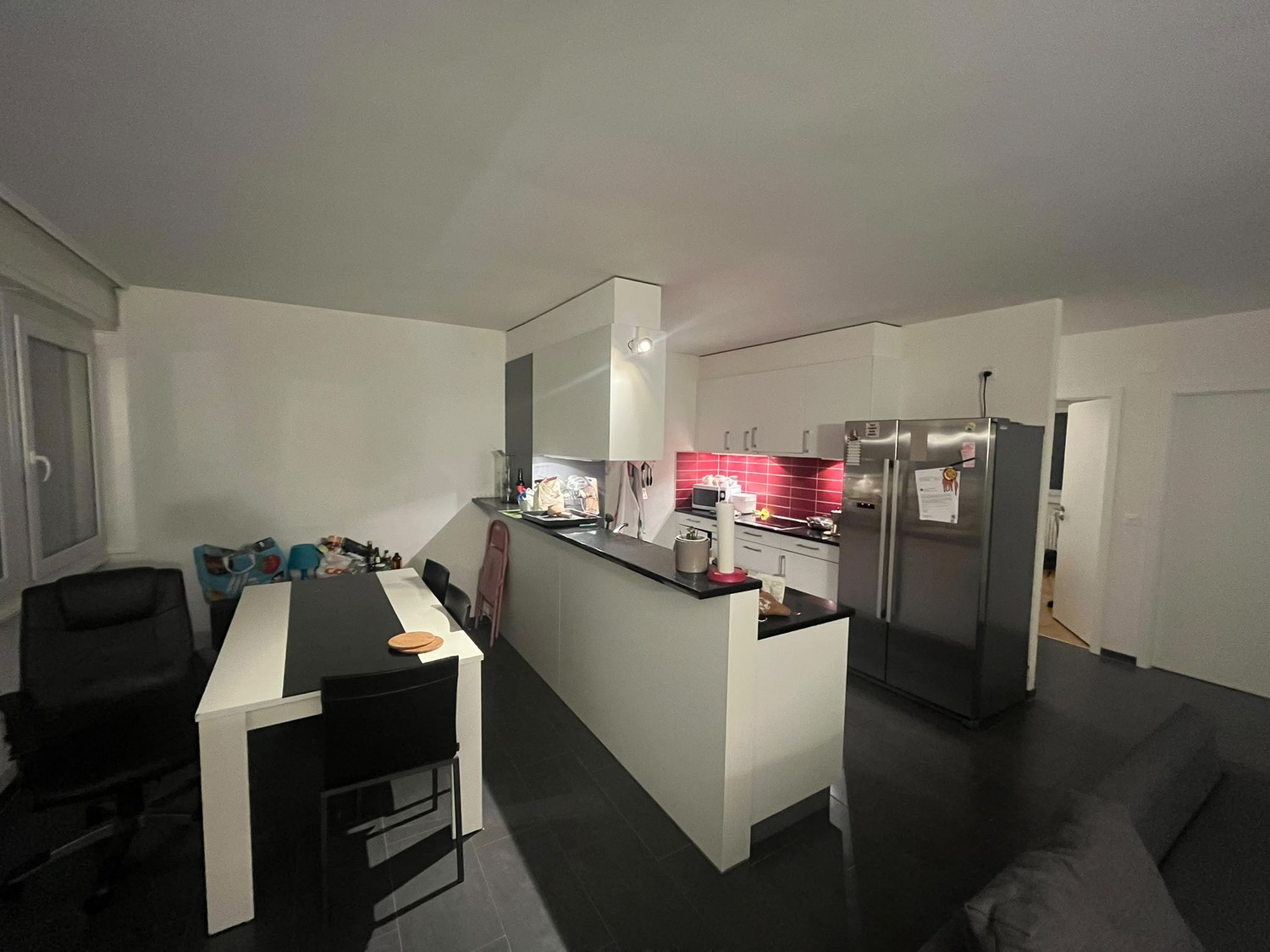 Room in a shared flat