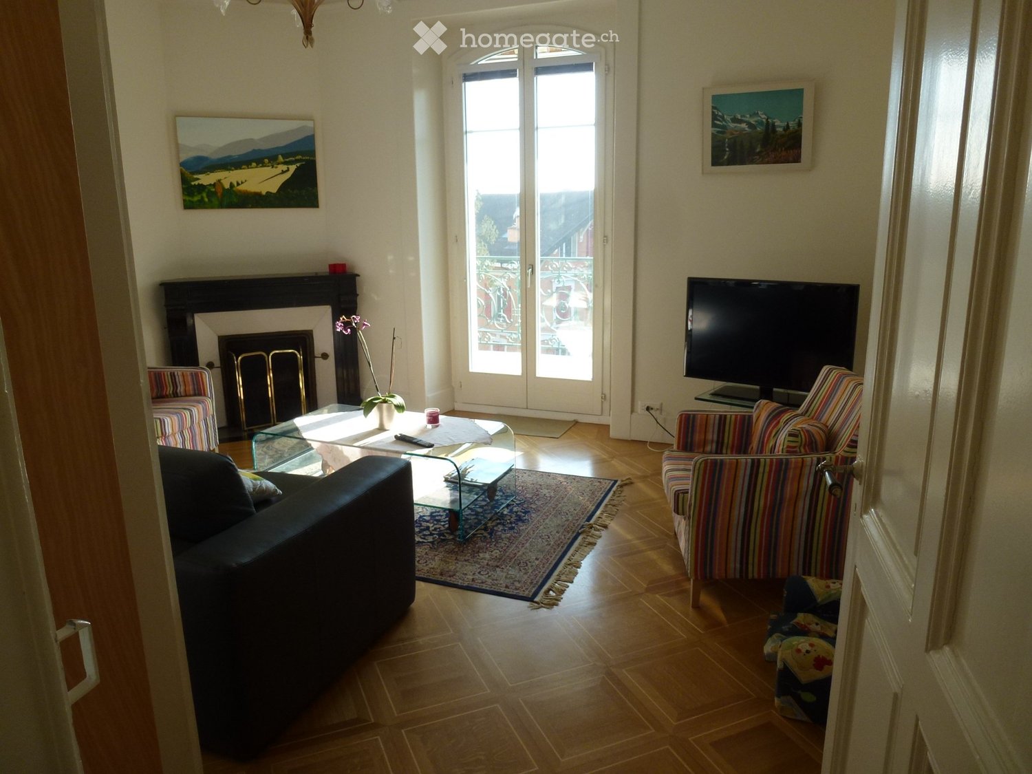 3 ½ rooms apartment, photo 3 of 5