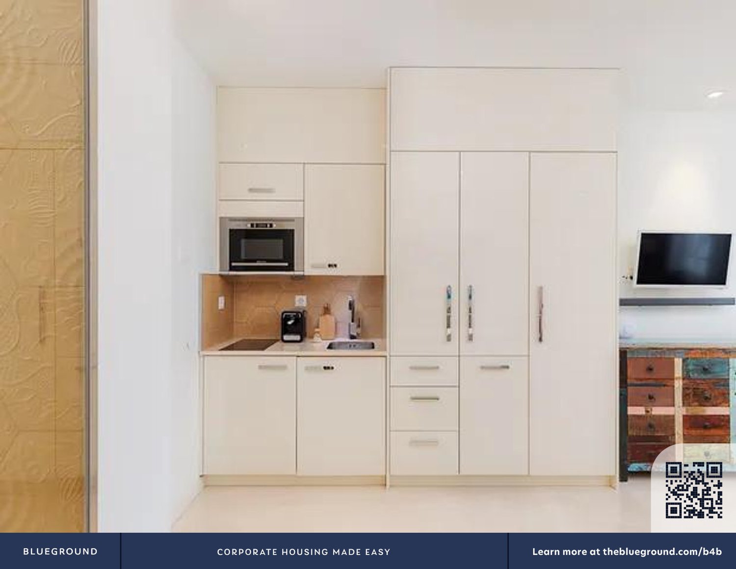 1 room furnished flat, photo 9 sur 10