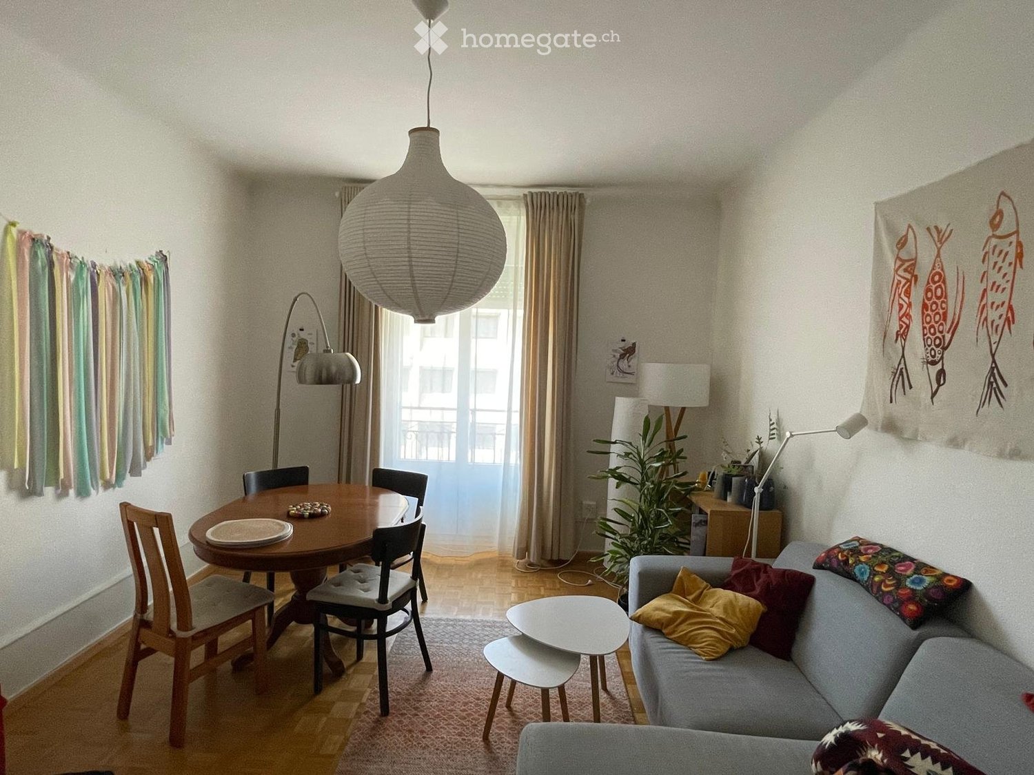 Appartamento di 3 ½ locali, foto 1 di 2