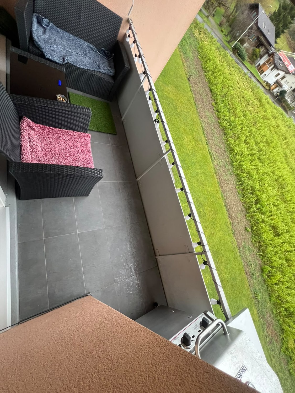 Appartement 3 ½ pièces