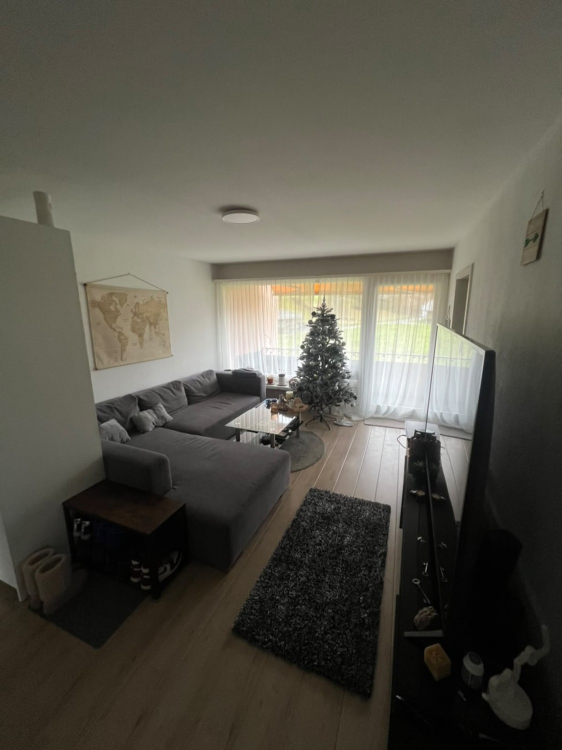 Appartement 3 ½ pièces