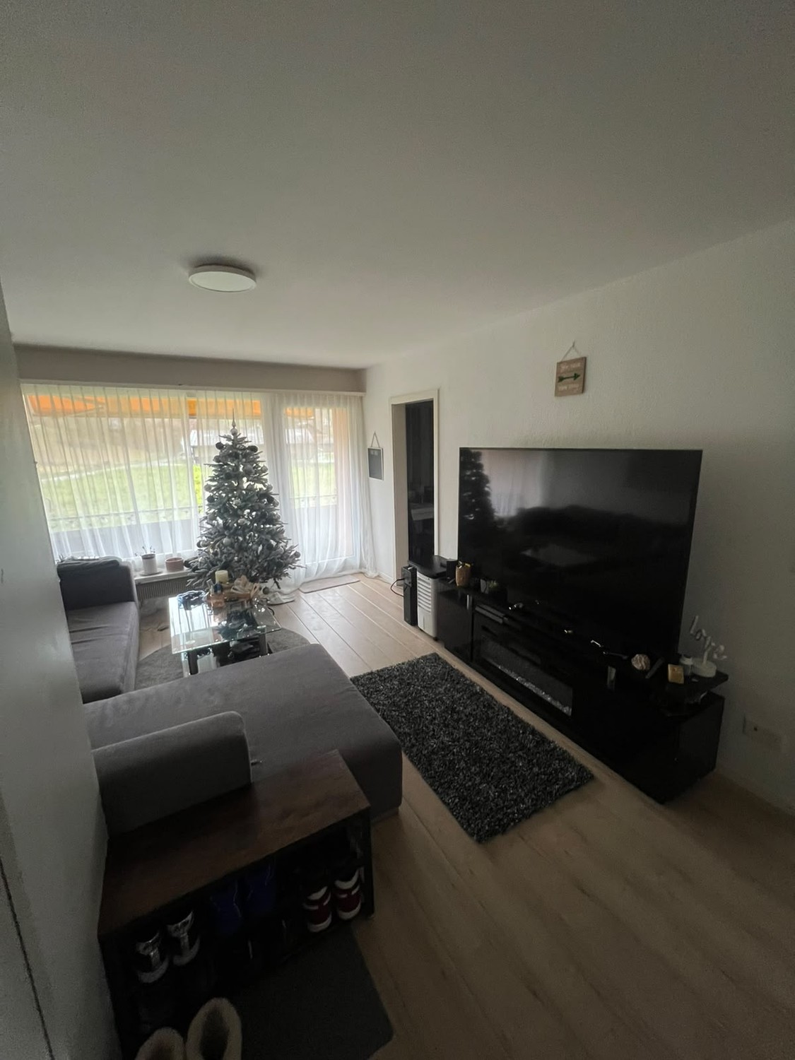 Appartement 3 ½ pièces
