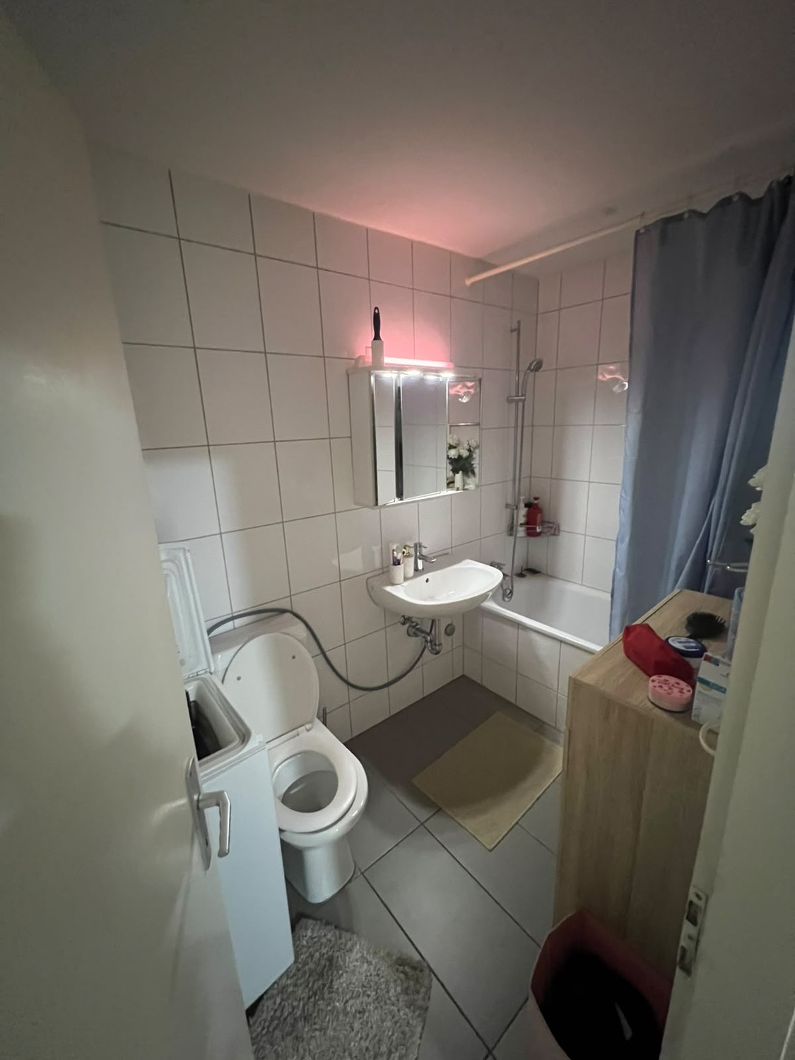 Appartement 3 ½ pièces