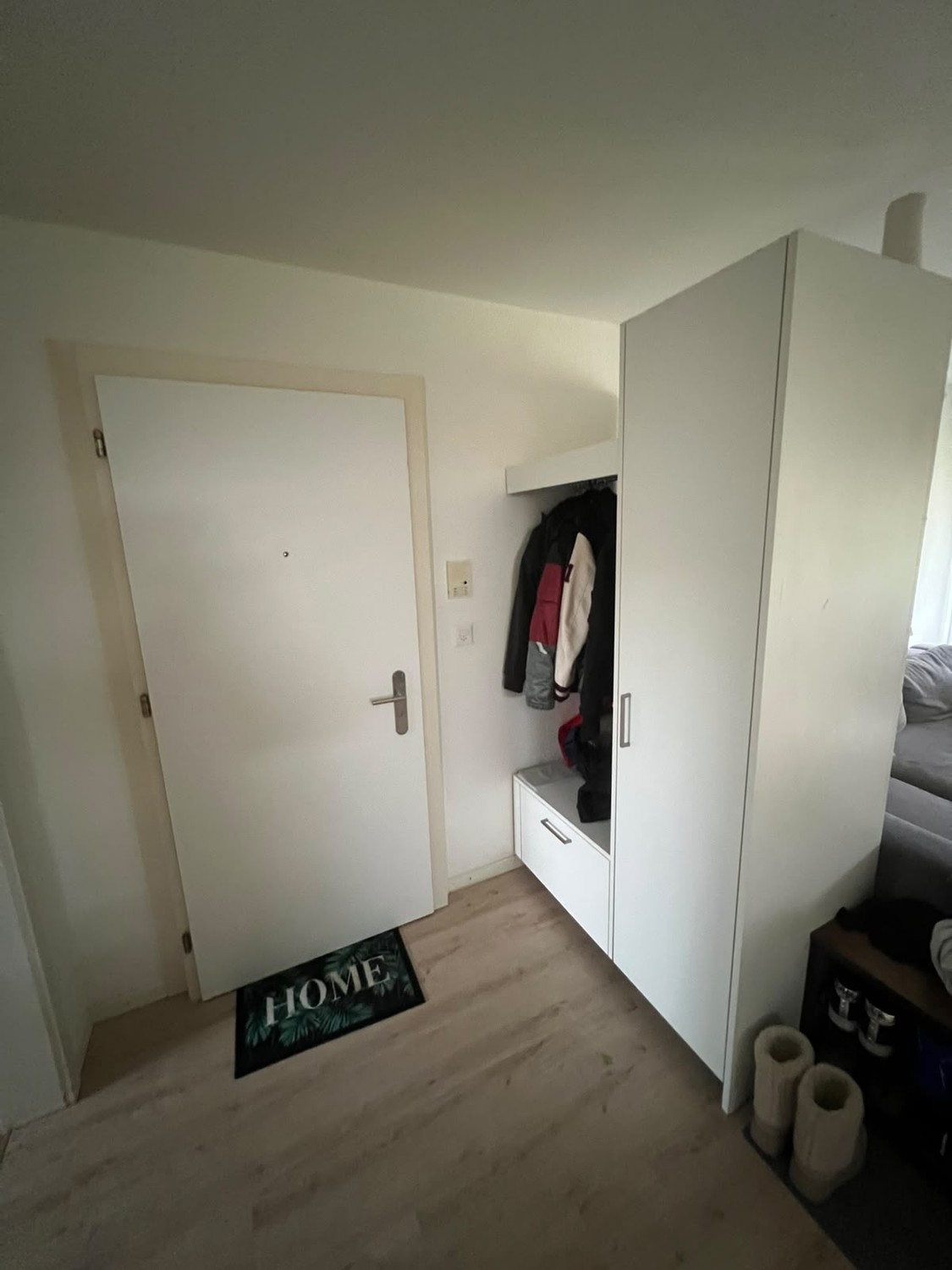 Appartement 3 ½ pièces