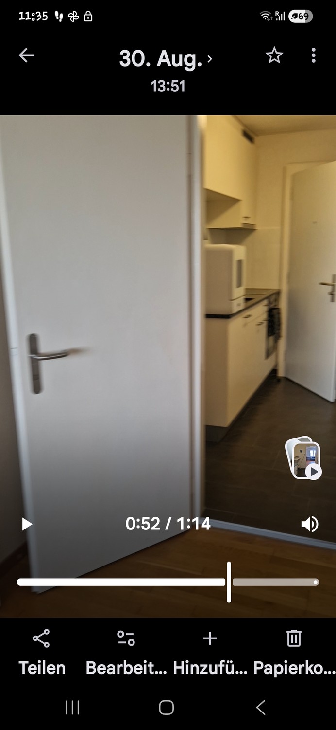 1 room apartment, photo 3 of 10