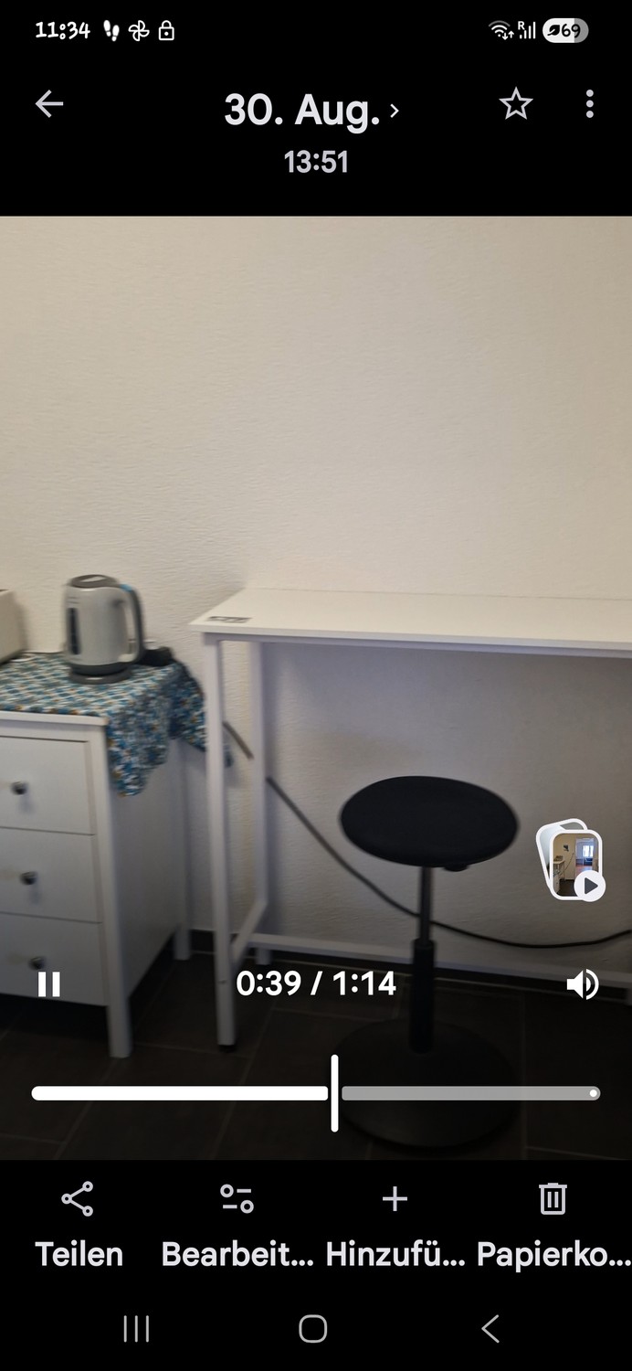 1 room apartment, photo 5 of 10