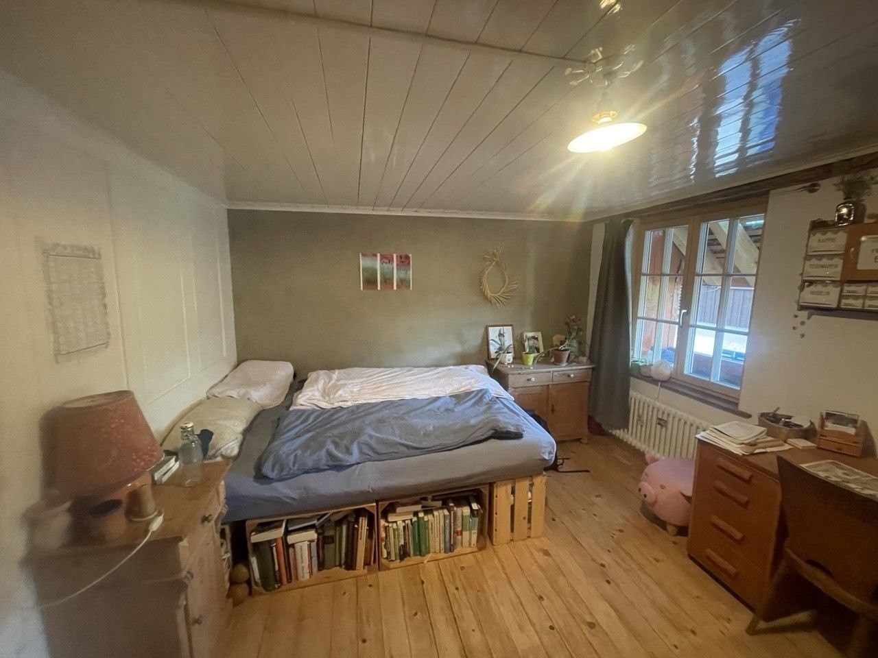 Room in a shared flat