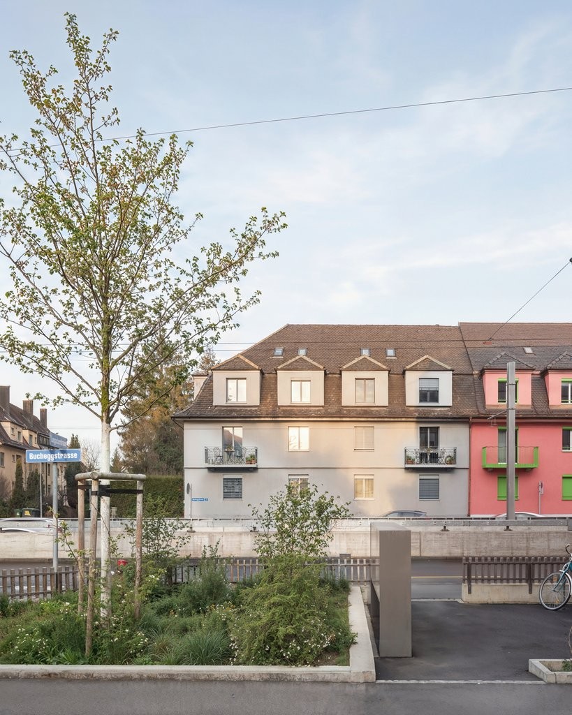 3 pièces appartement