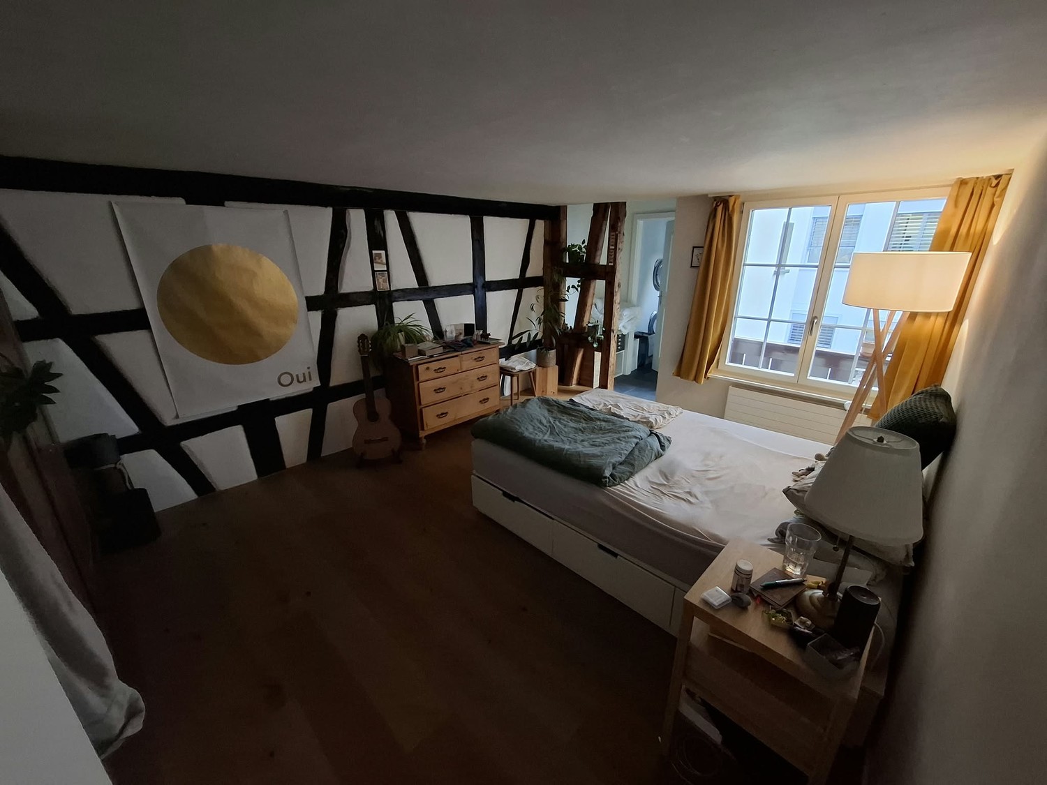 3 rooms apartment, photo 2 of 5