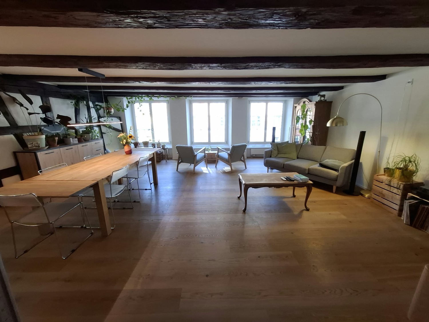 3 rooms apartment, photo 1 of 5