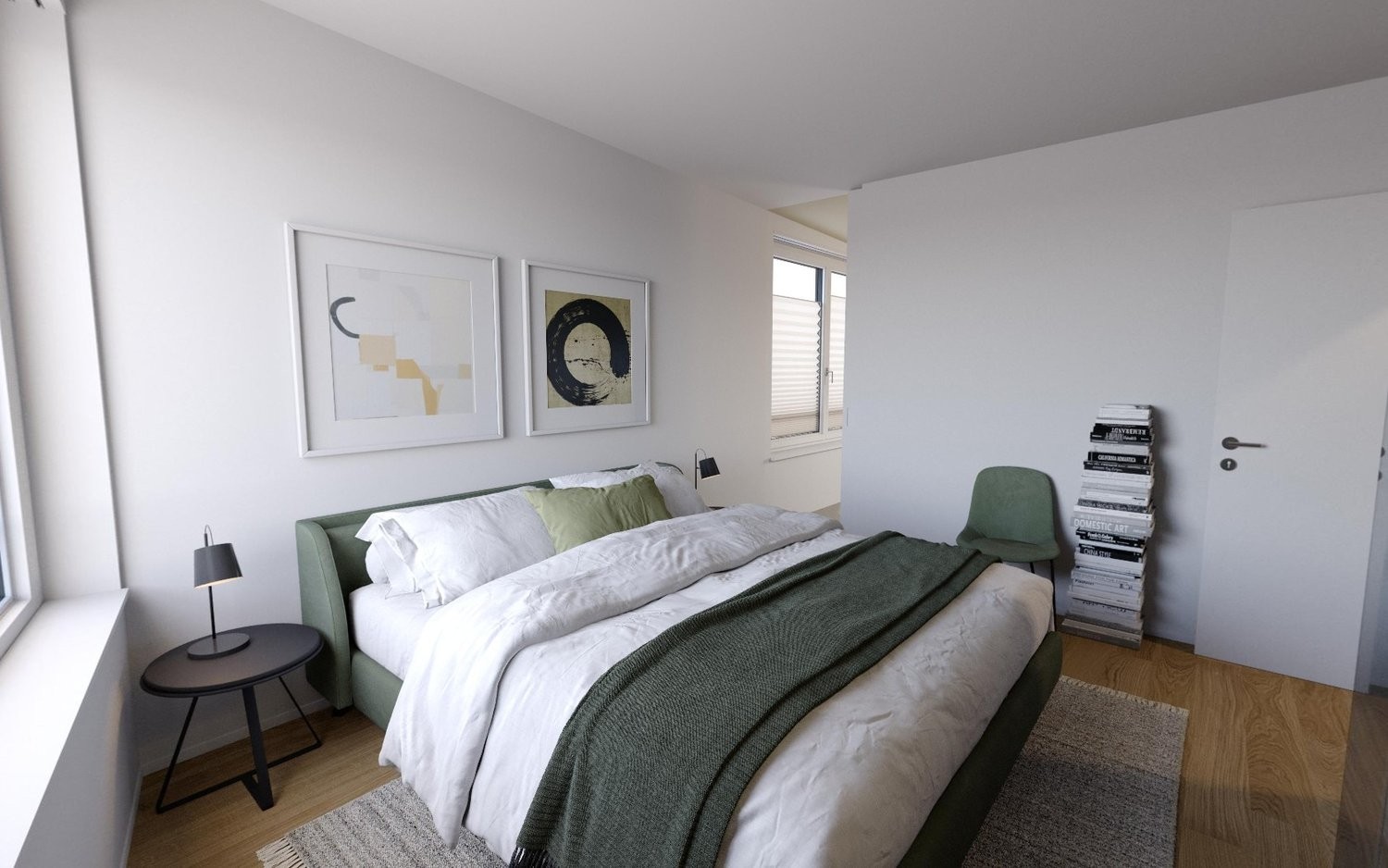 2 ½ rooms apartment, photo 4 of 5