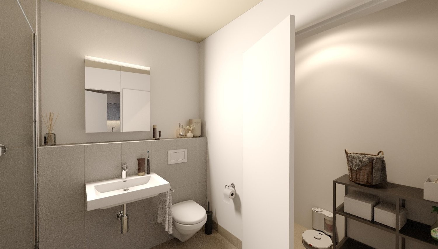 2 ½ rooms apartment, photo 5 of 5