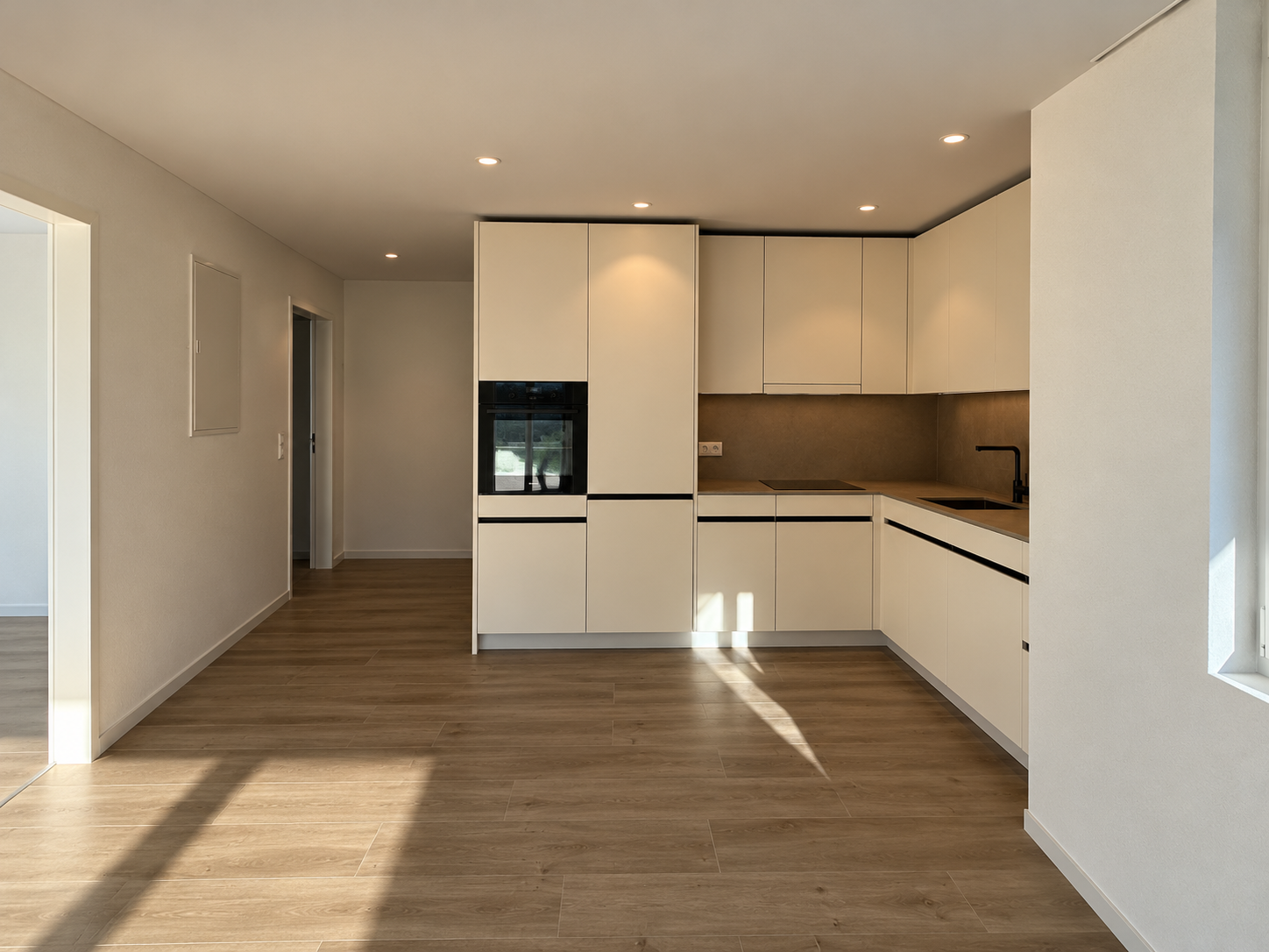 3 ½ rooms apartment