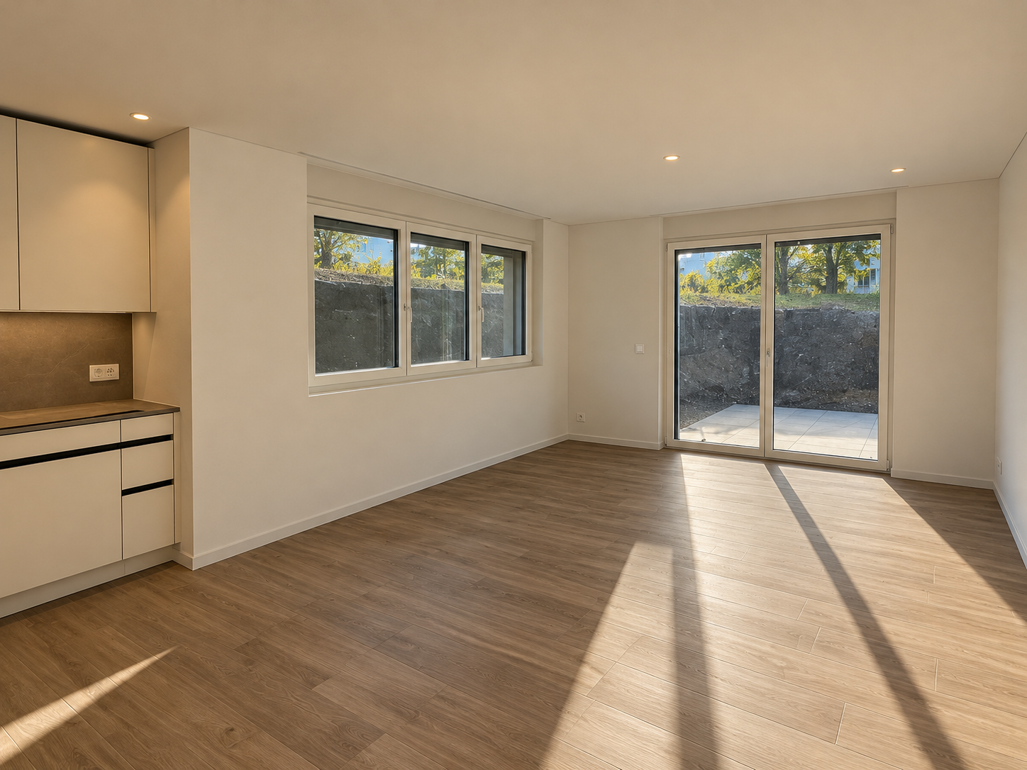 3 ½ rooms apartment
