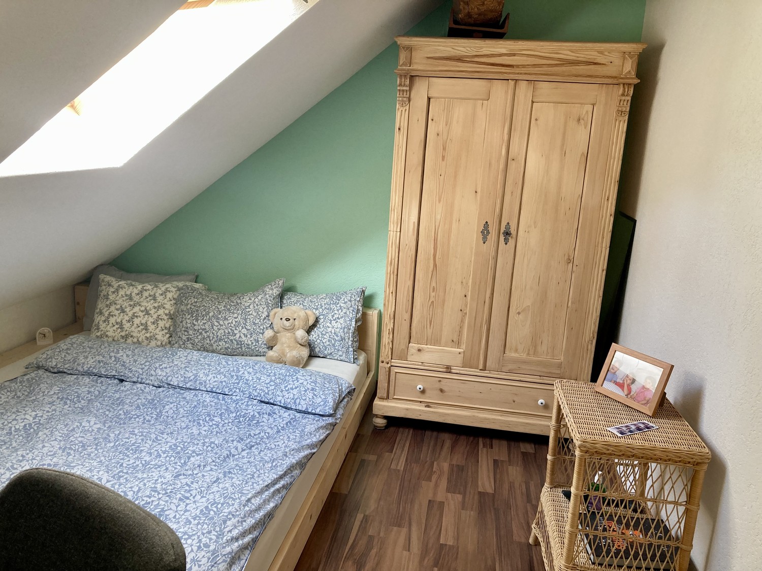 Room in a shared flat
