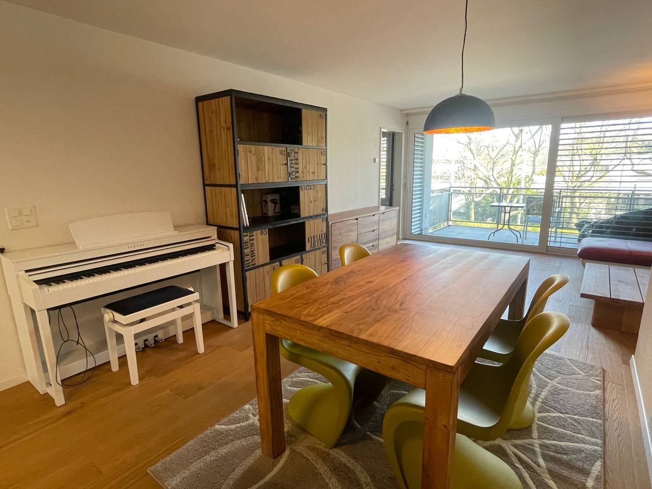 4 ½ rooms apartment