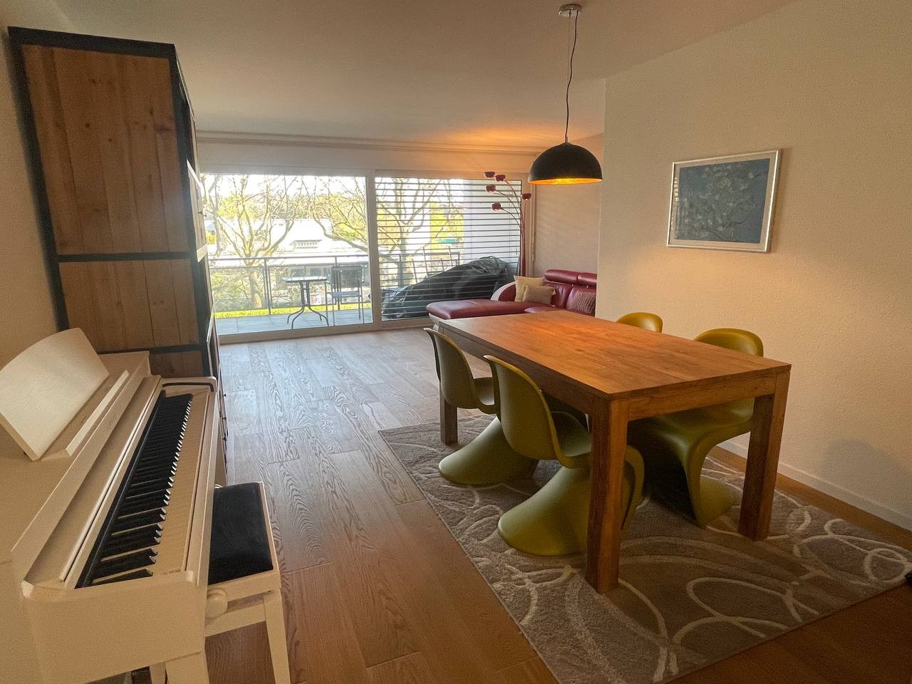 4 ½ rooms apartment