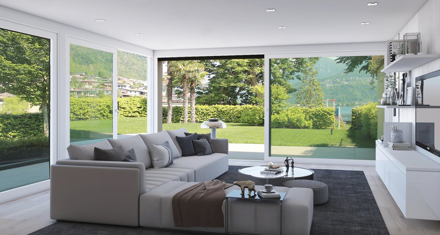6 ½ Zimmer Villa