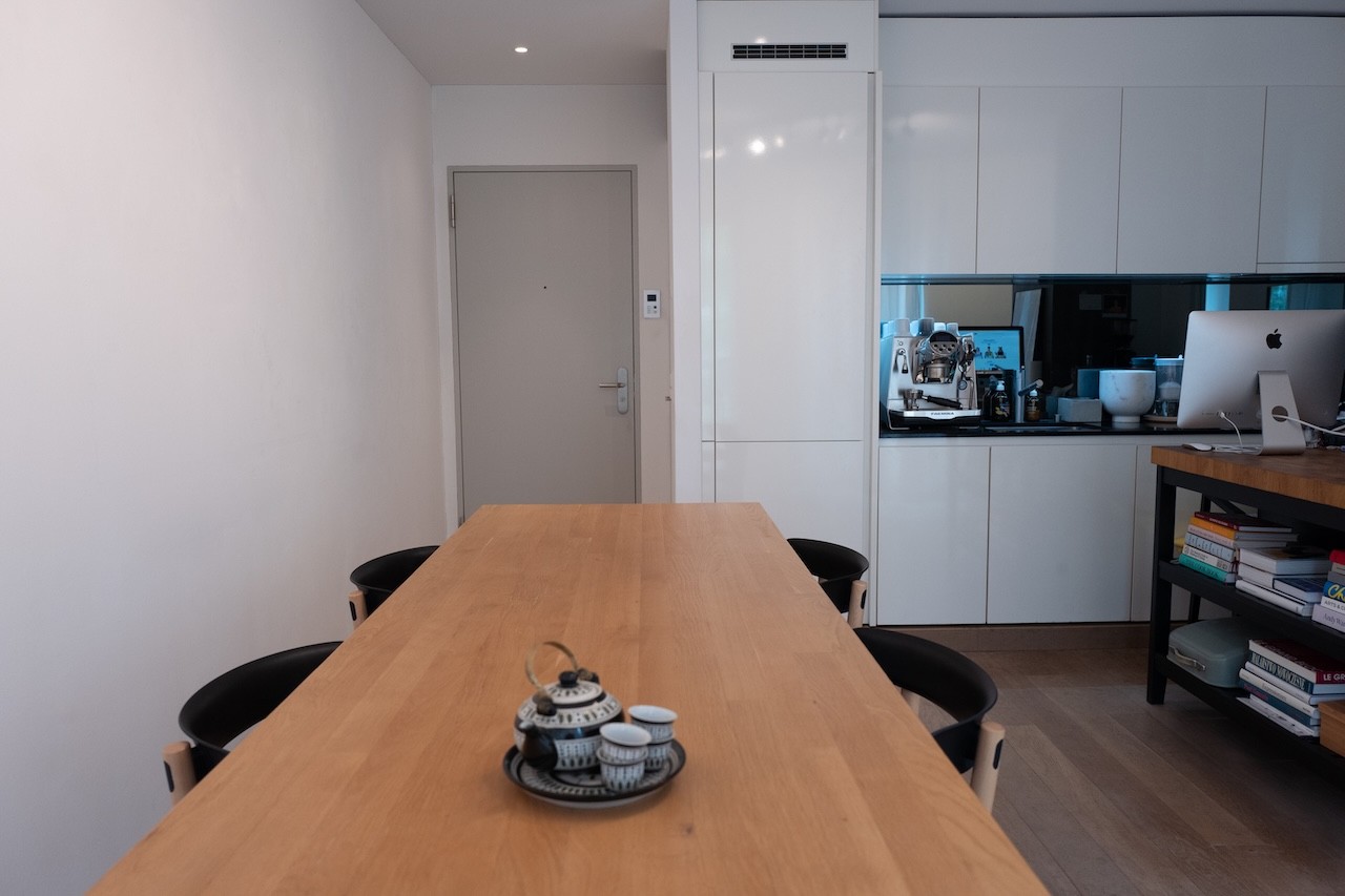 1 ½ rooms apartment, photo 3 of 10