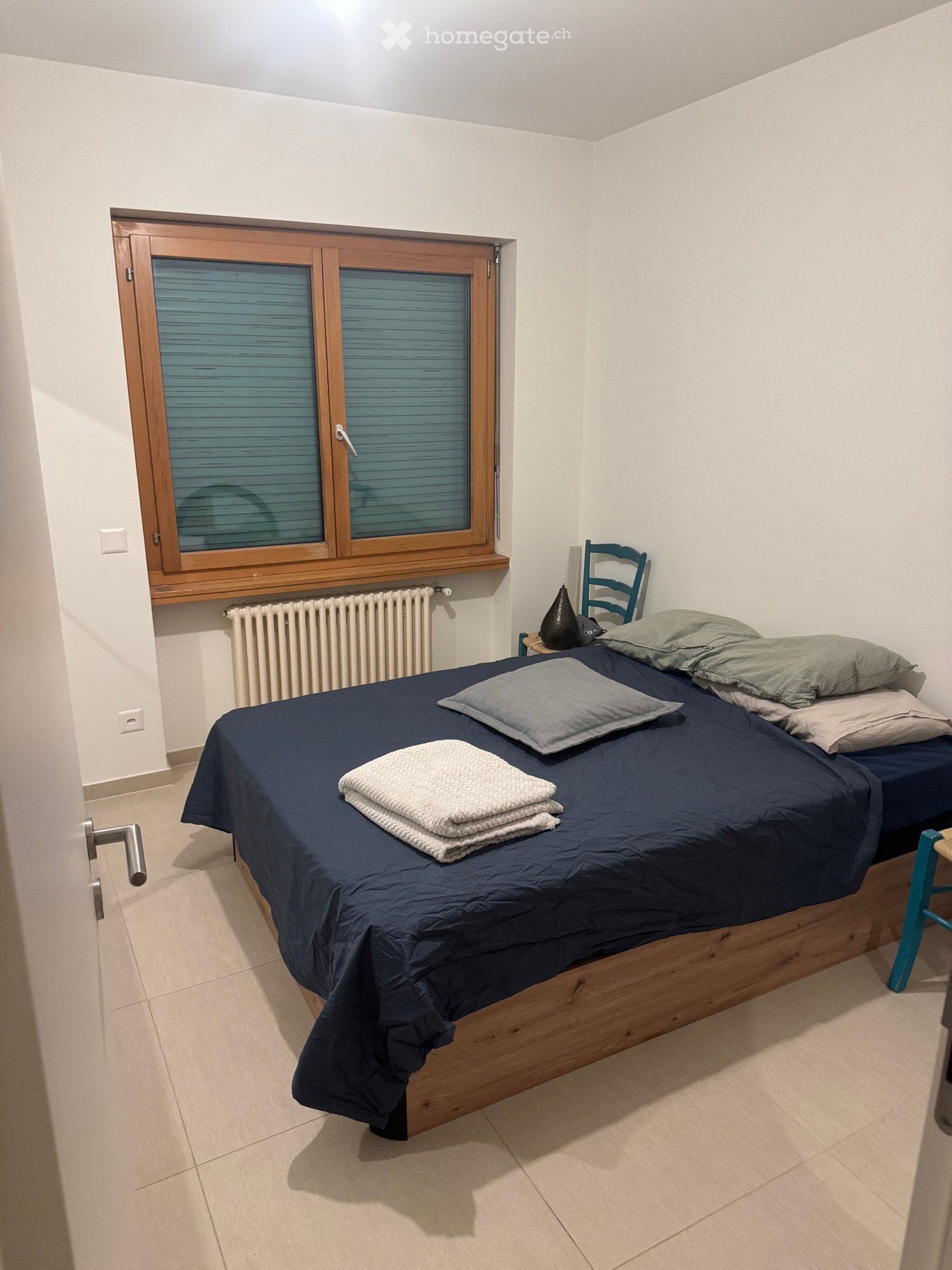 1 rooms apartment