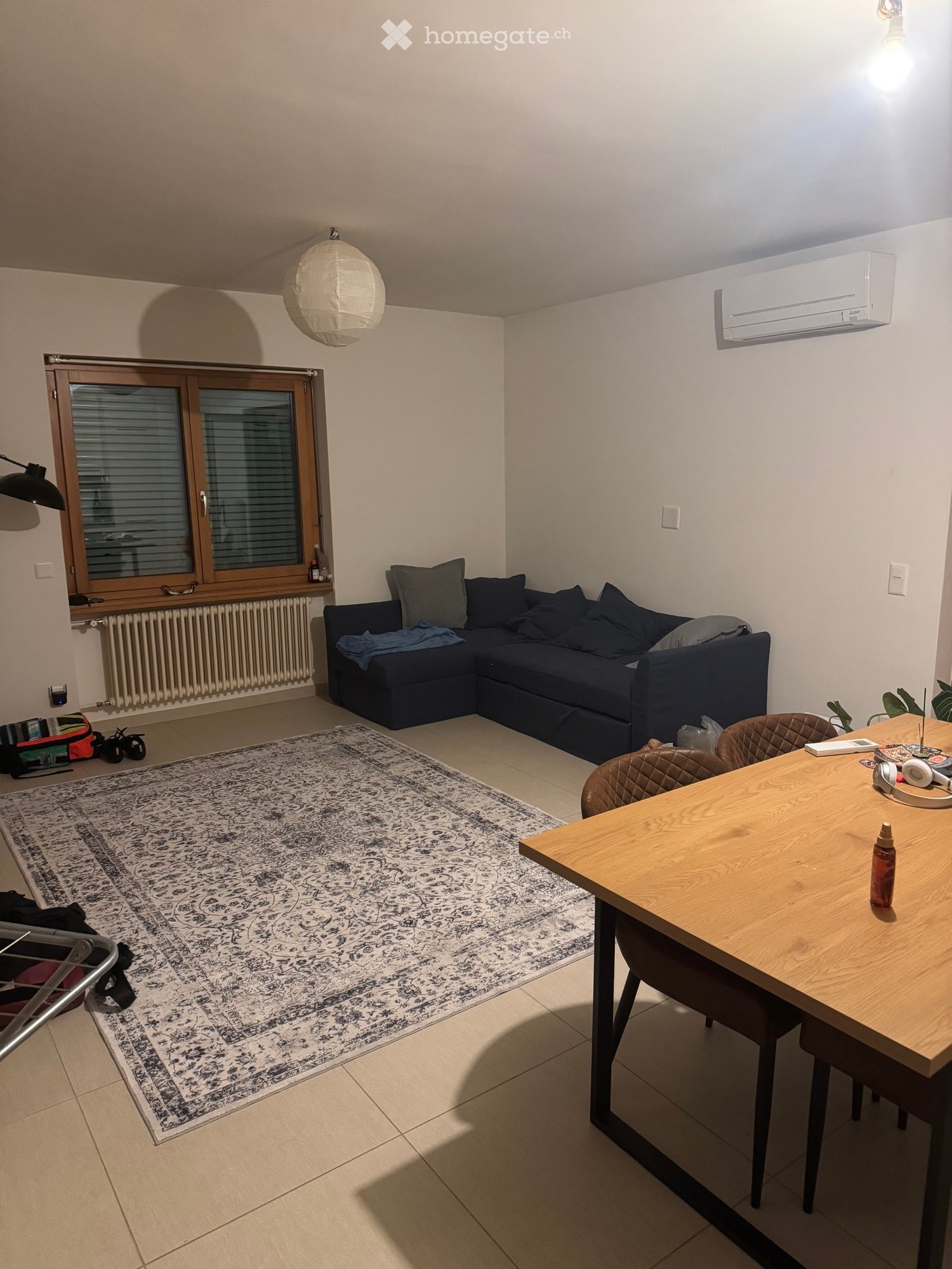 1 rooms apartment