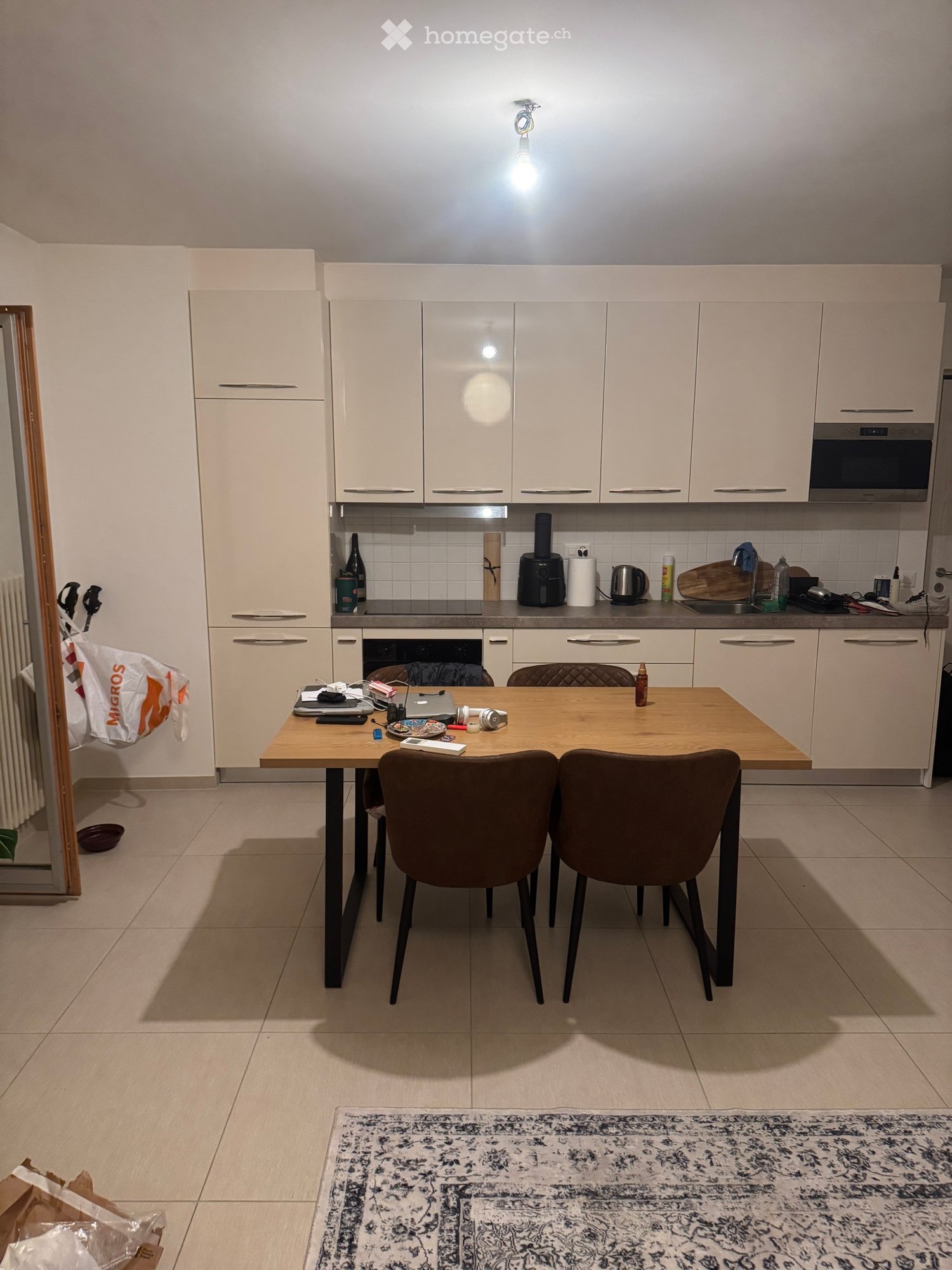 1 rooms apartment