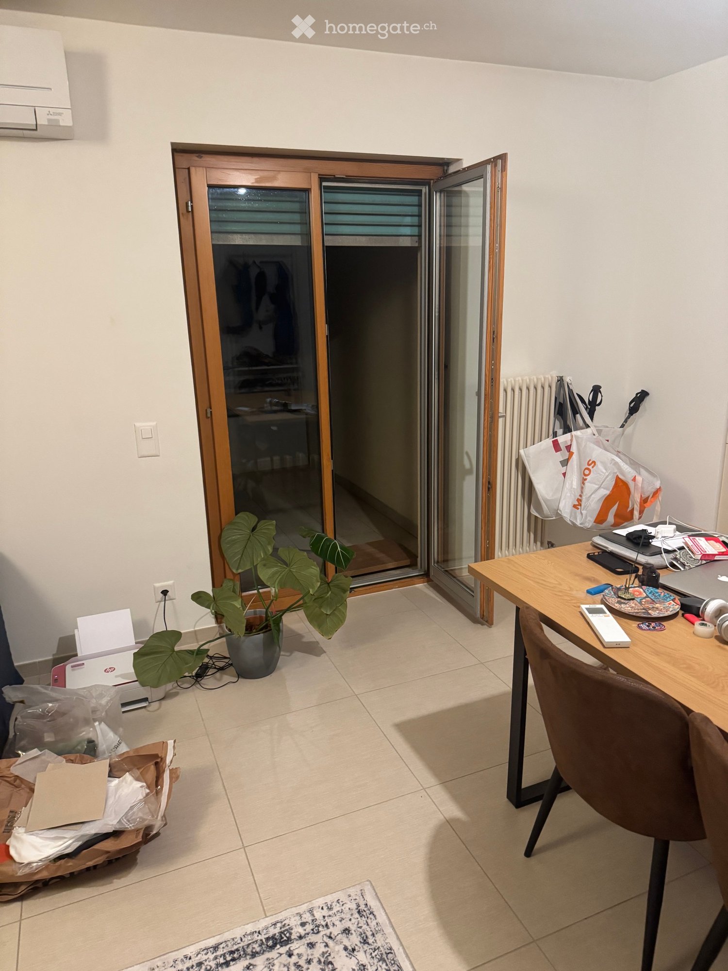 1 rooms apartment