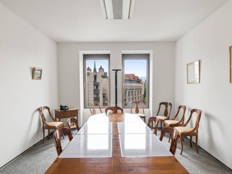 960m² office, photo 9 of 10