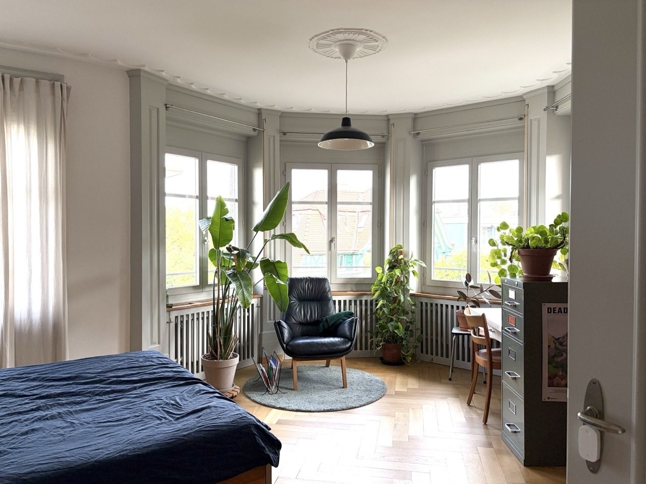 2 rooms furnished flat, photo 1 of 10