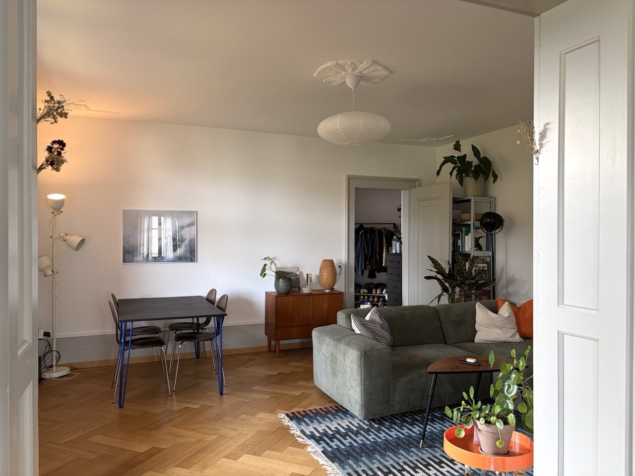 2 rooms furnished flat, photo 3 of 10