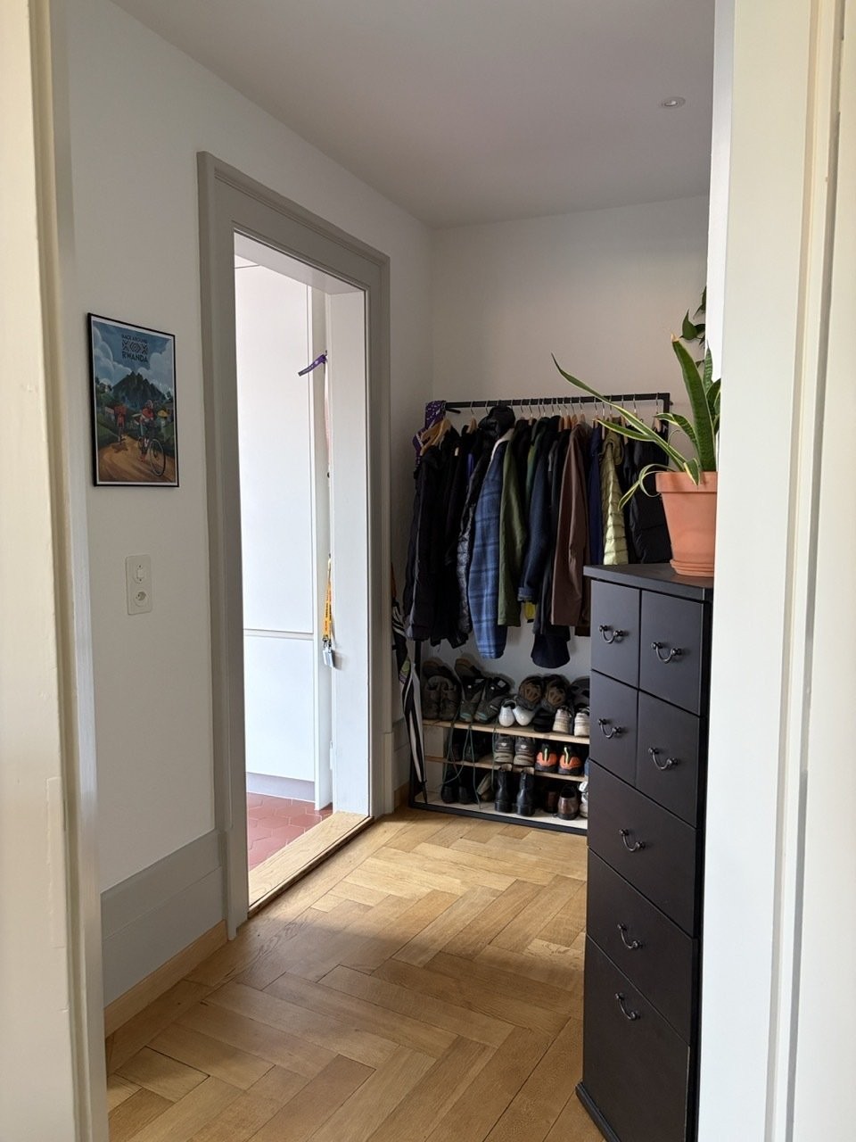 2 rooms furnished flat, photo 9 of 10