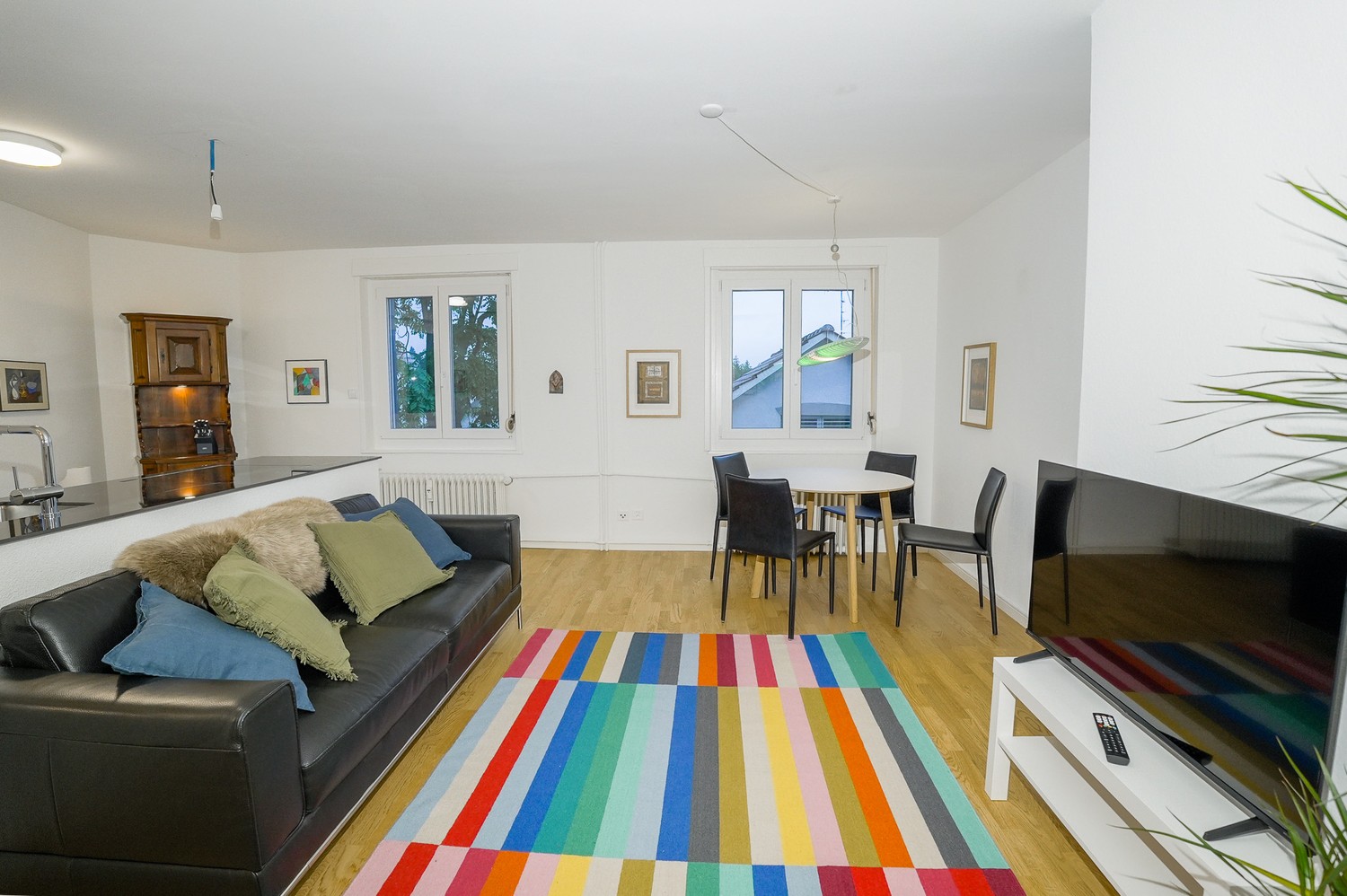 3 rooms apartment, photo 3 of 10