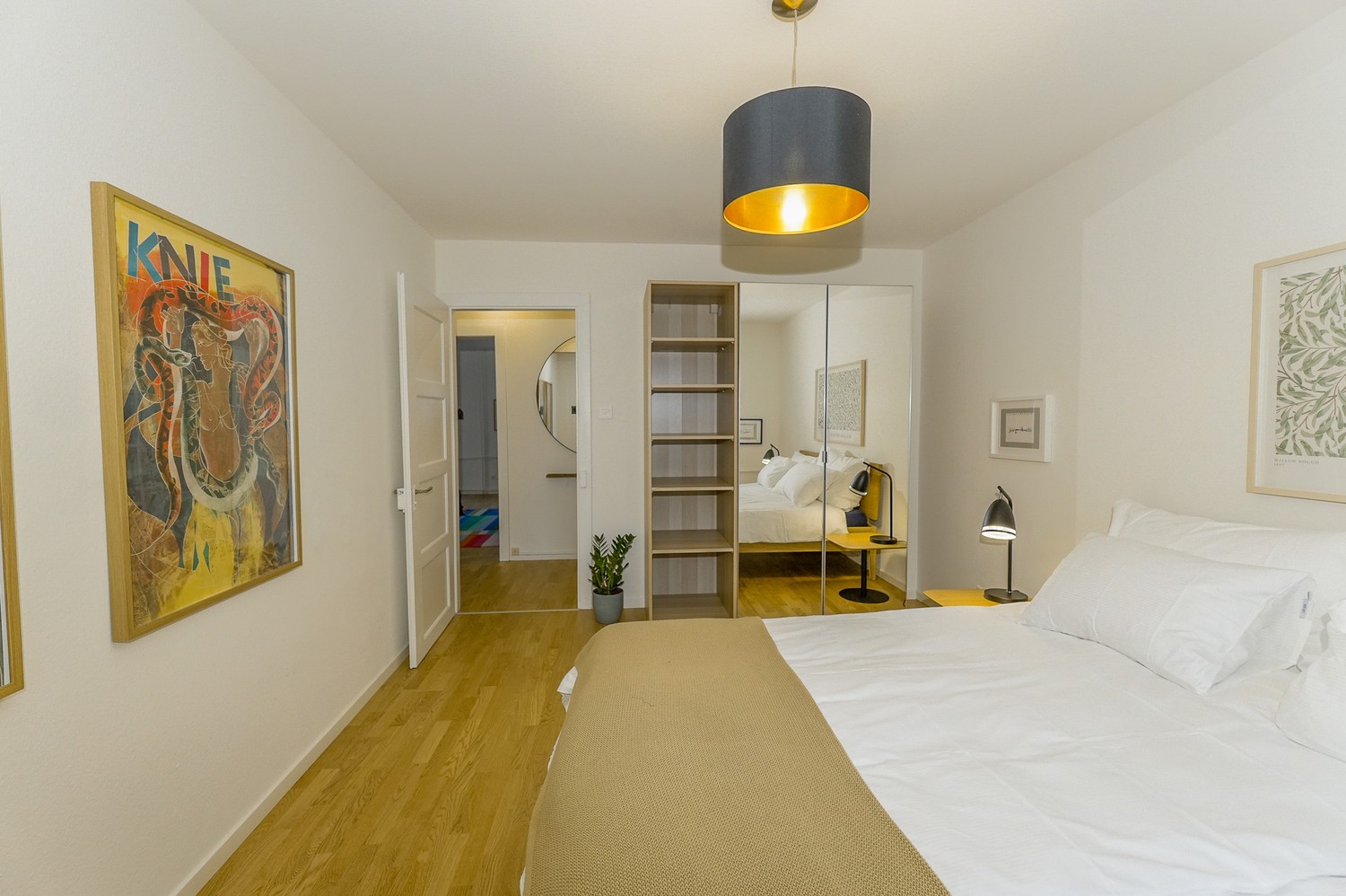 3 rooms apartment, photo 10 of 10