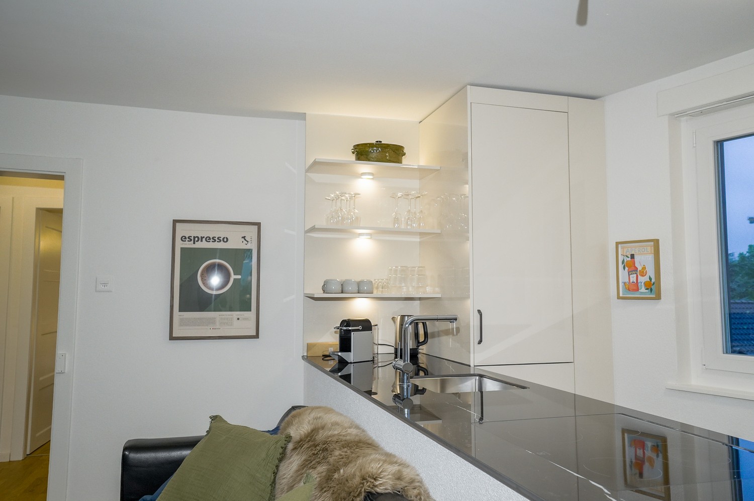 3 rooms apartment, photo 9 of 10