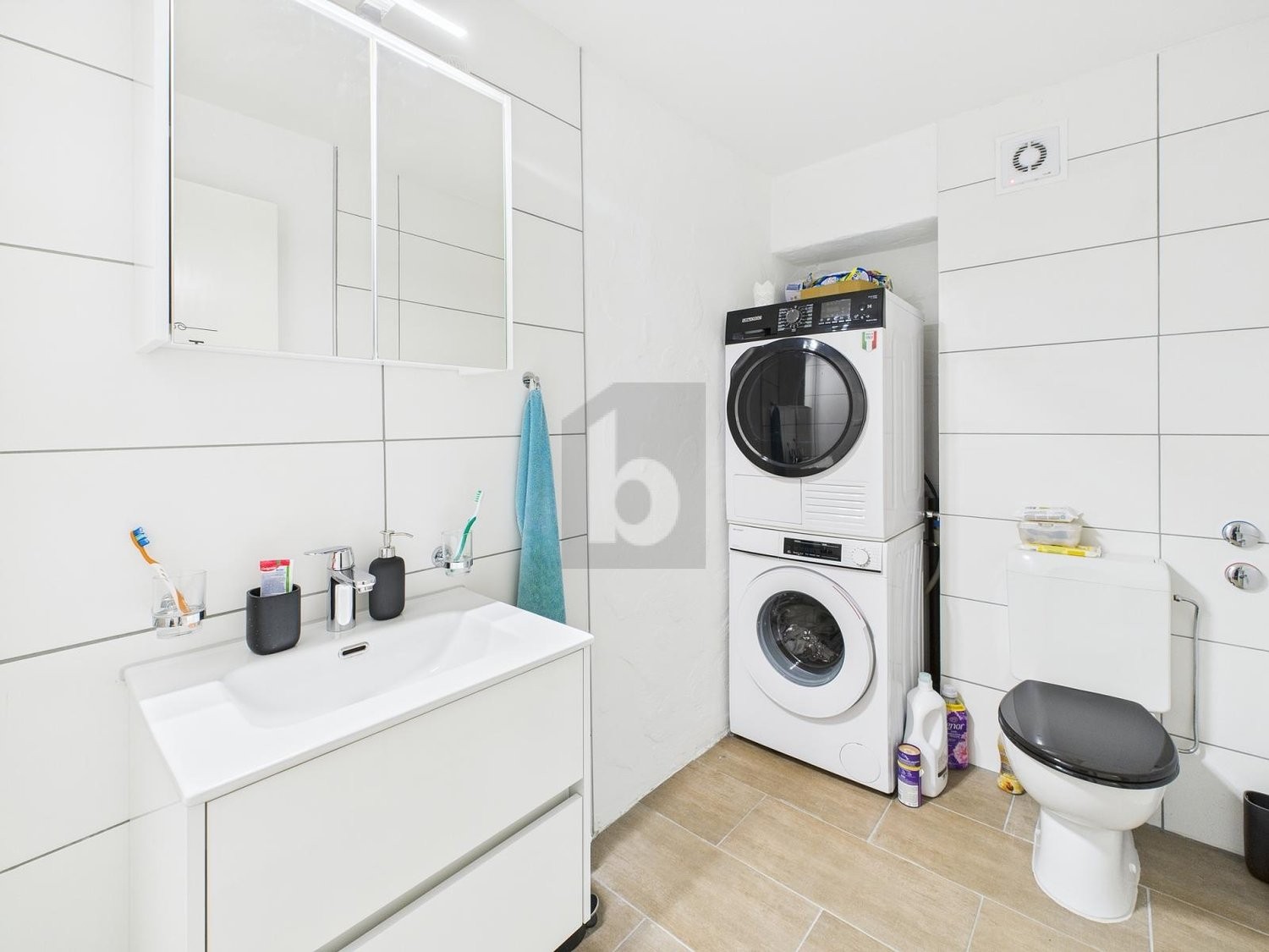 3 ½ pièces appartement