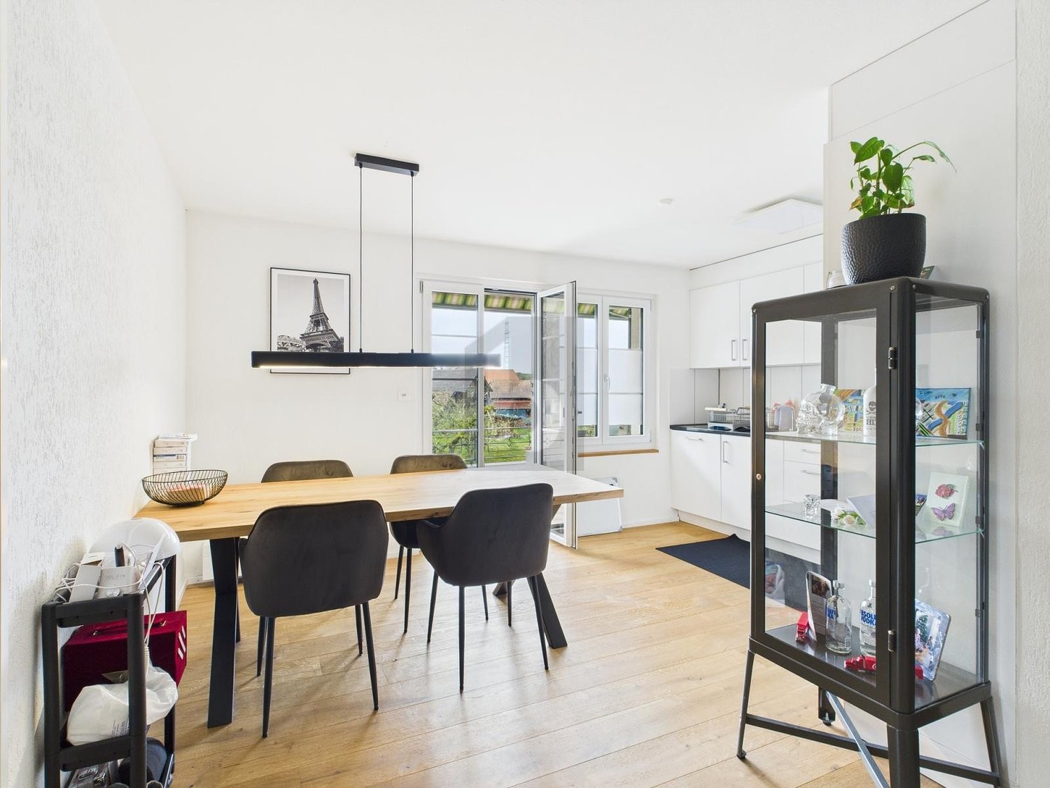 3 ½ pièces appartement