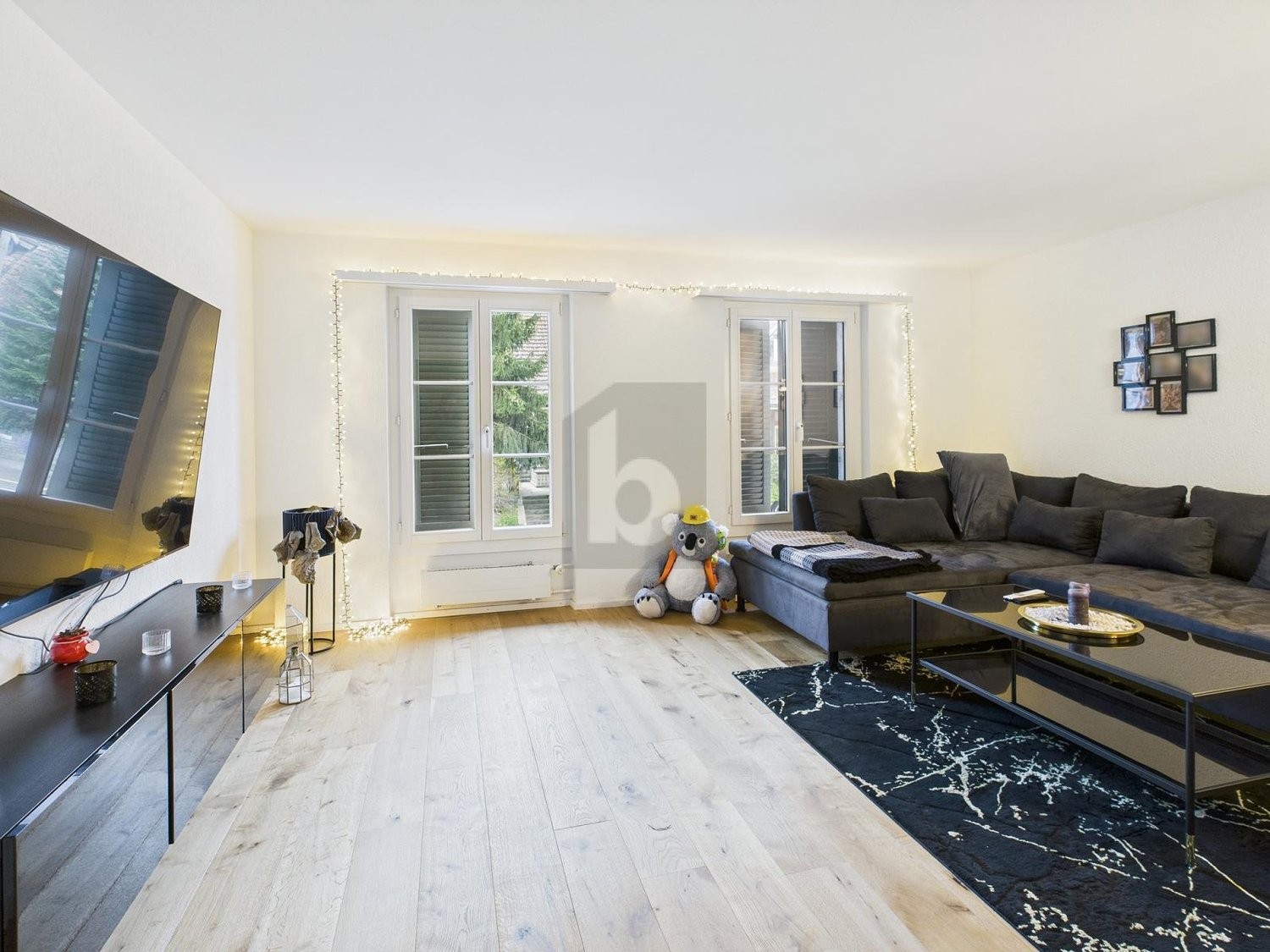 3 ½ pièces appartement