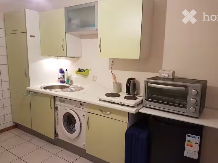 1 room apartment