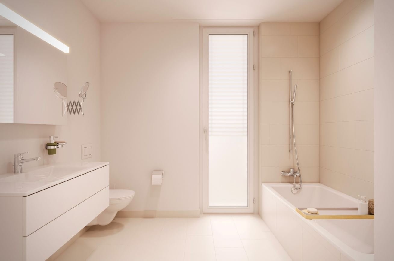 Appartement de 2 ½ pièces
