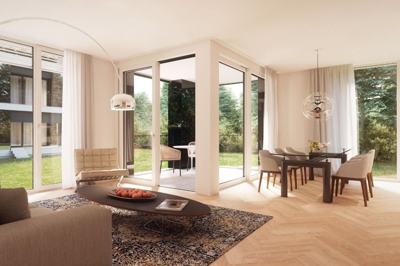 Appartement de 2 ½ pièces