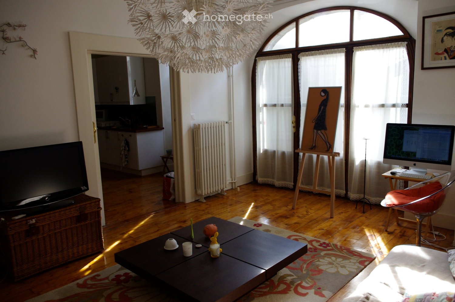 appartamento di 4 locali