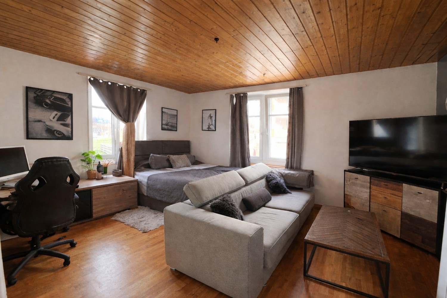 Room in a shared flat