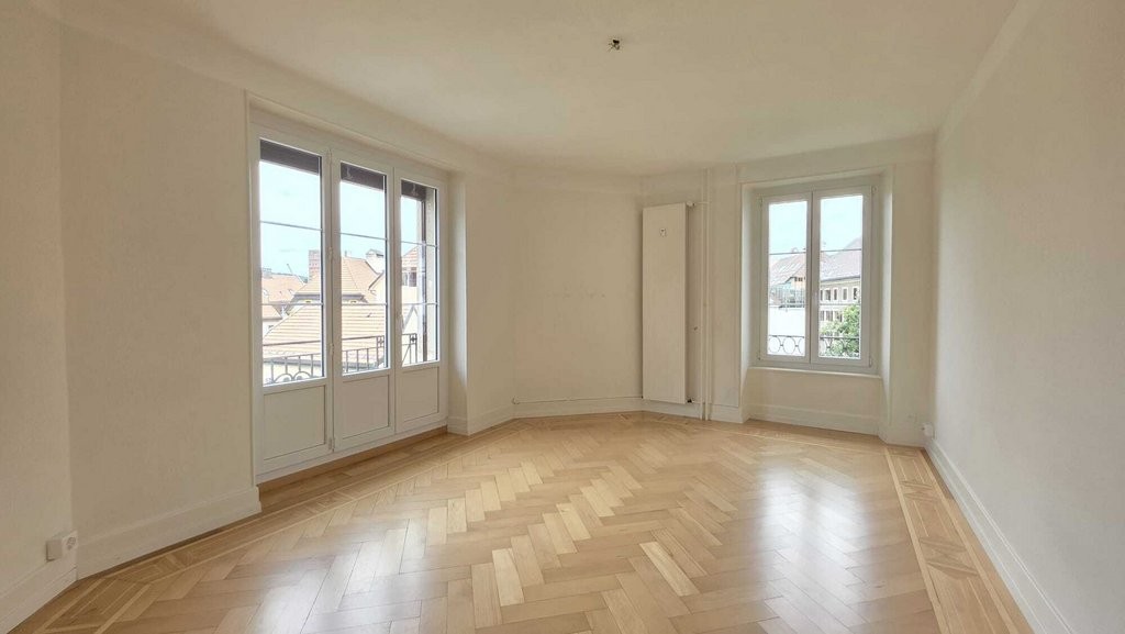 4 rooms apartment