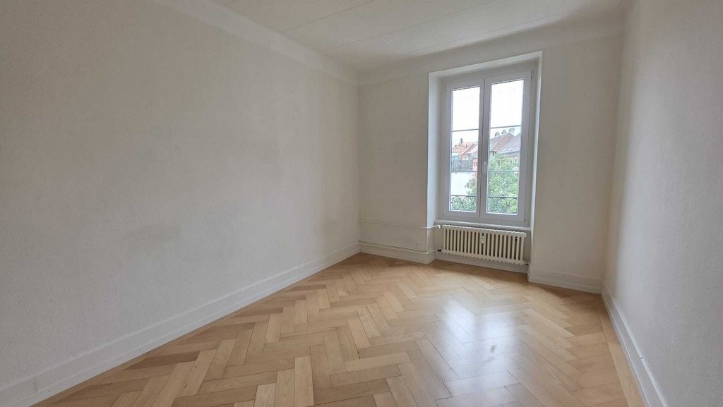 4 rooms apartment