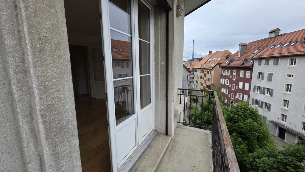 4 rooms apartment