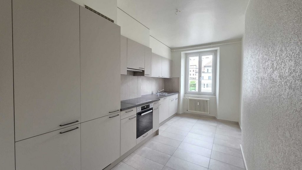 4 rooms apartment