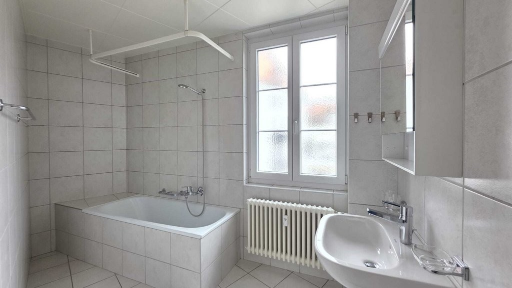 4 rooms apartment