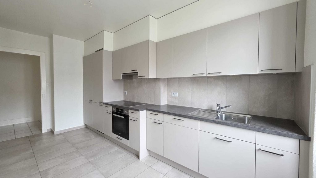4 rooms apartment