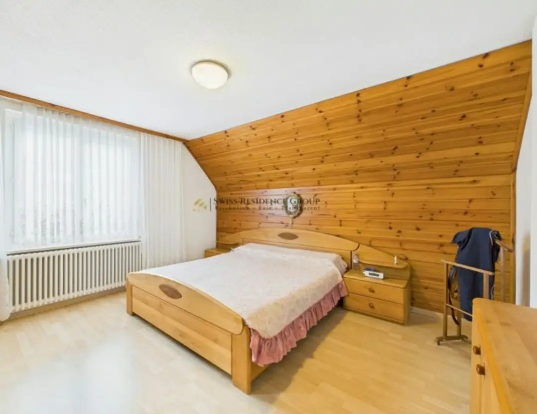 Camera in un appartamento condiviso